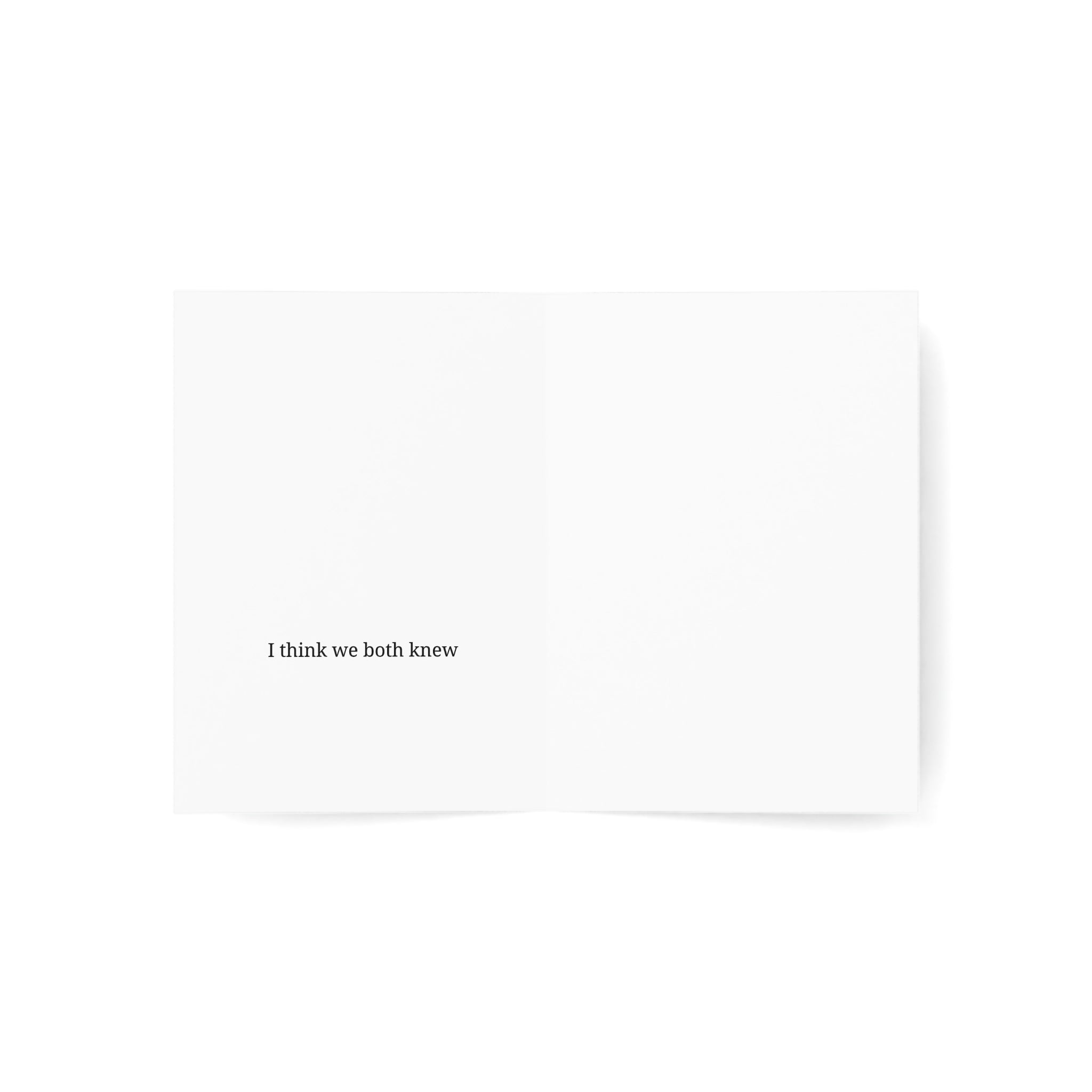 Vol. II - Before We Disappeared