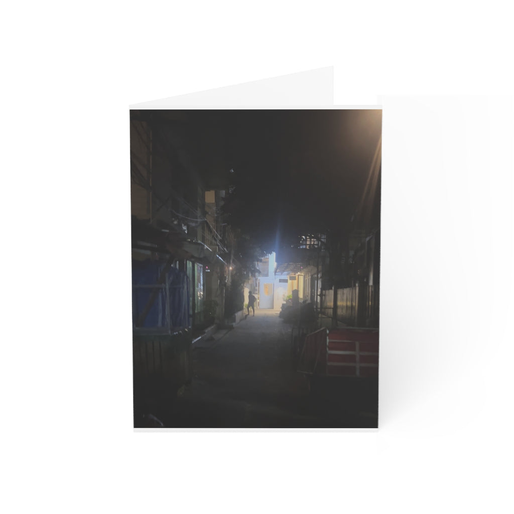 Vol. VIII - The Long Way Home