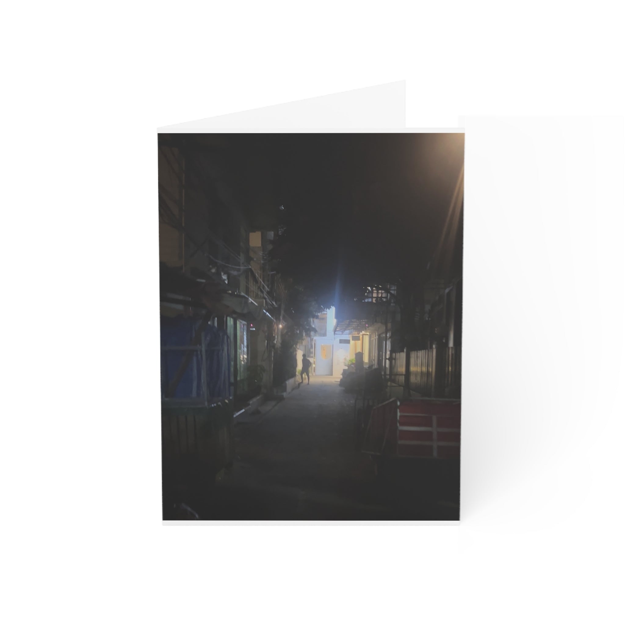 Vol. VIII - The Long Way Home