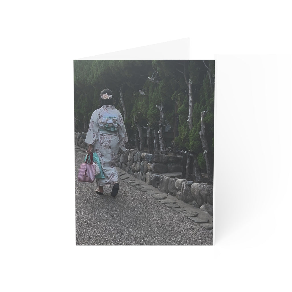 Vol. VII - Somewhere in Kyoto