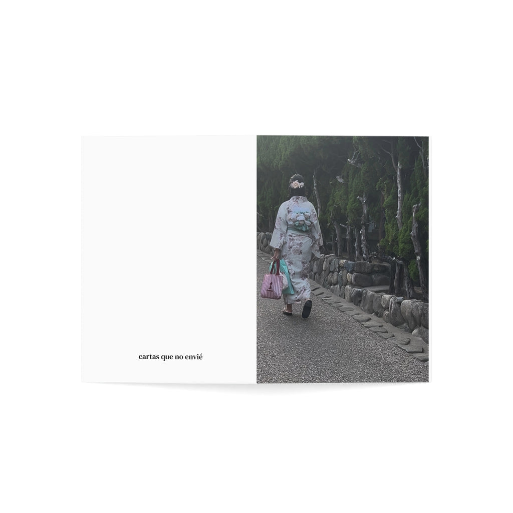 Vol. VII - Somewhere in Kyoto