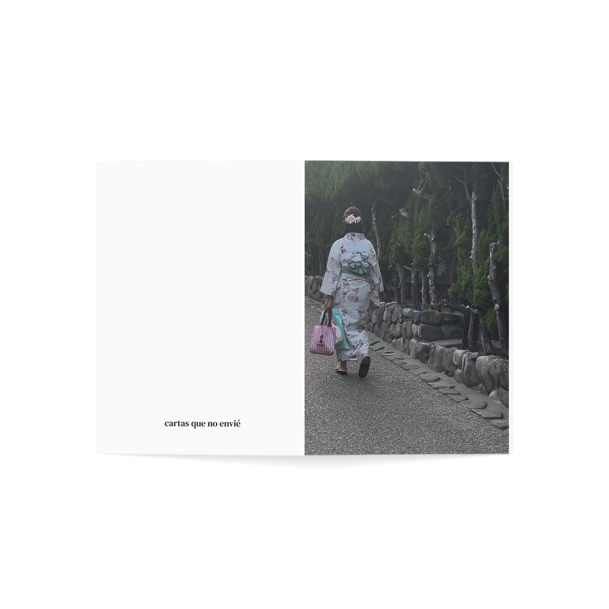 Vol. VII - Somewhere in Kyoto