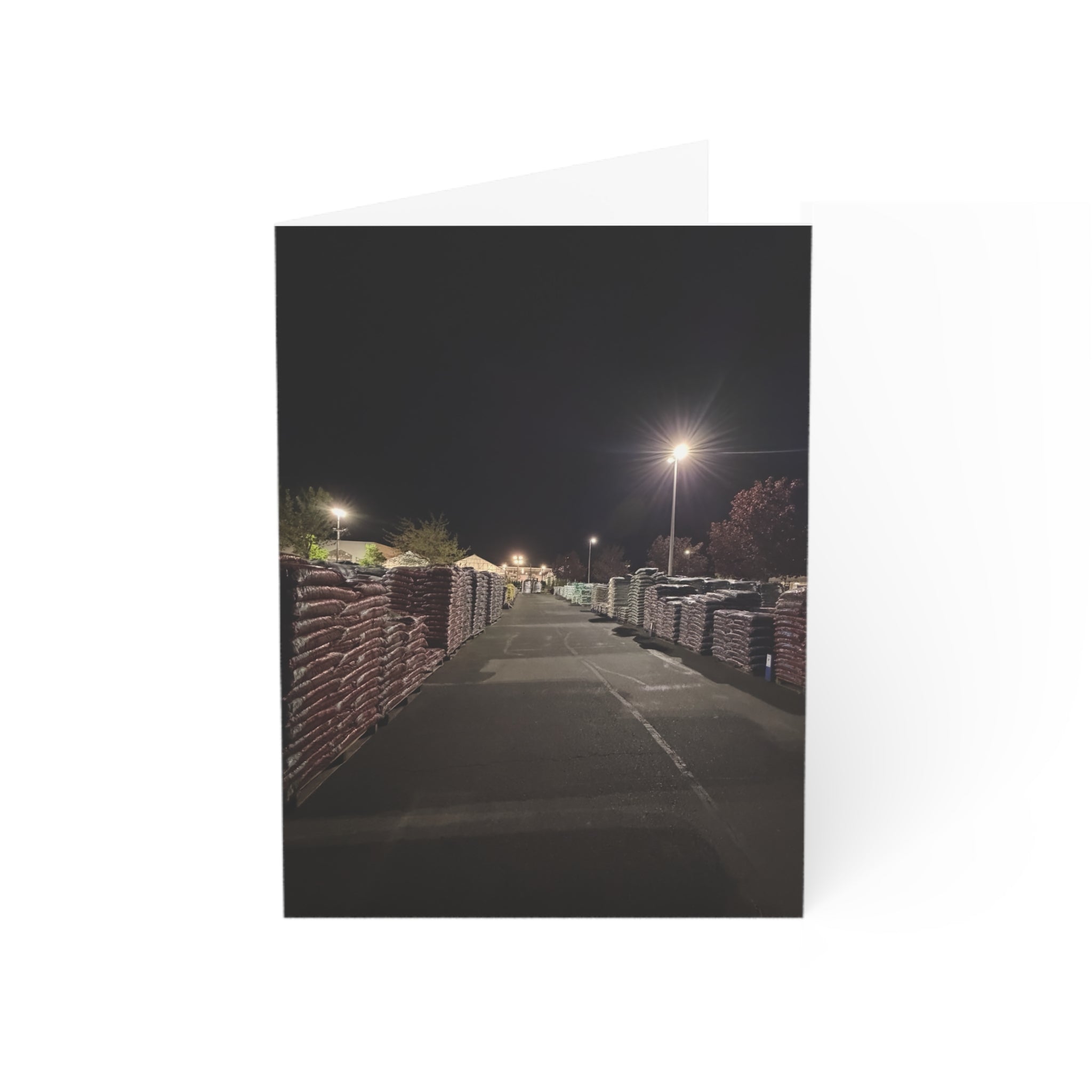 Vol. IV - Night Blending Together
